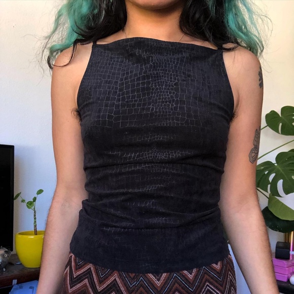 Vintage Bebe soft top - Picture 1 of 4